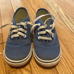 Toddler Vans